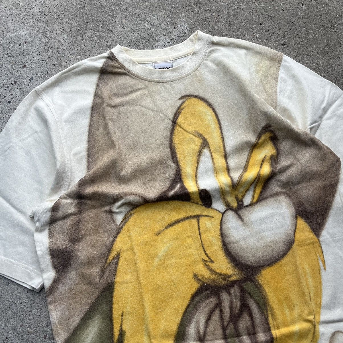 Japanese Brand × Vintage × Warner Bros LOT29 Vintage Looney Tunes Warner Bros Yosemite full print Size US L / EU 52-54 / 3 - 2 Thumbnail