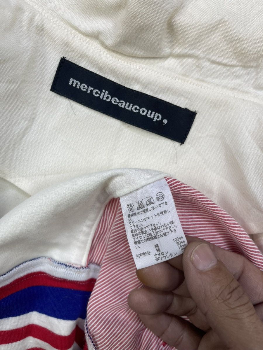 mercibeaucoup Issey Miyake Mercibeaucoup Full Ribbon Sailor Jacket Size XS / US 0-2 / IT 36-38 - 14 Thumbnail