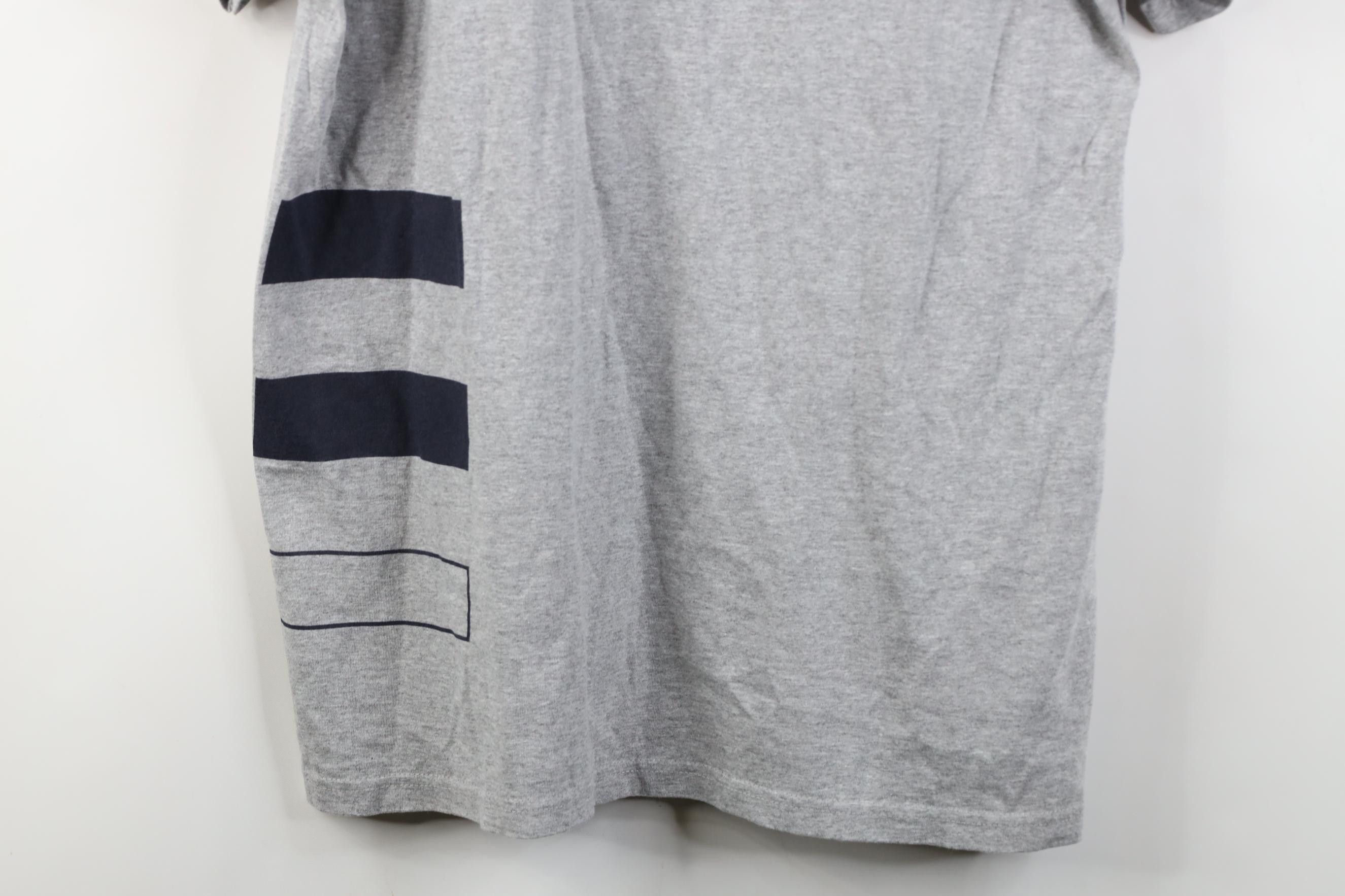 Polo Ralph Lauren Deadstock Vintage 90s Ralph Lauren Flag Jumbo Logo T-Shirt Size US M / EU 48-50 / 2 - 3 Thumbnail