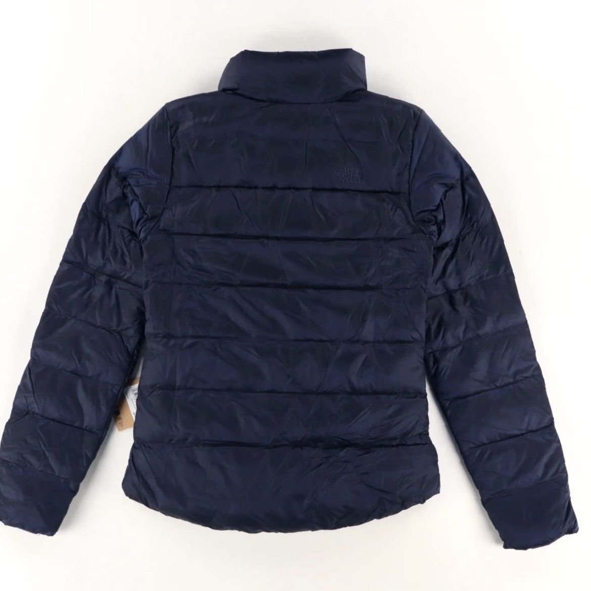The North Face The North Face Minoqua 550 Down Navy Women's XS Jacket Mock Long Sleeve Solid NOS Size XS / US 0-2 / IT 36-38 - 4 Thumbnail