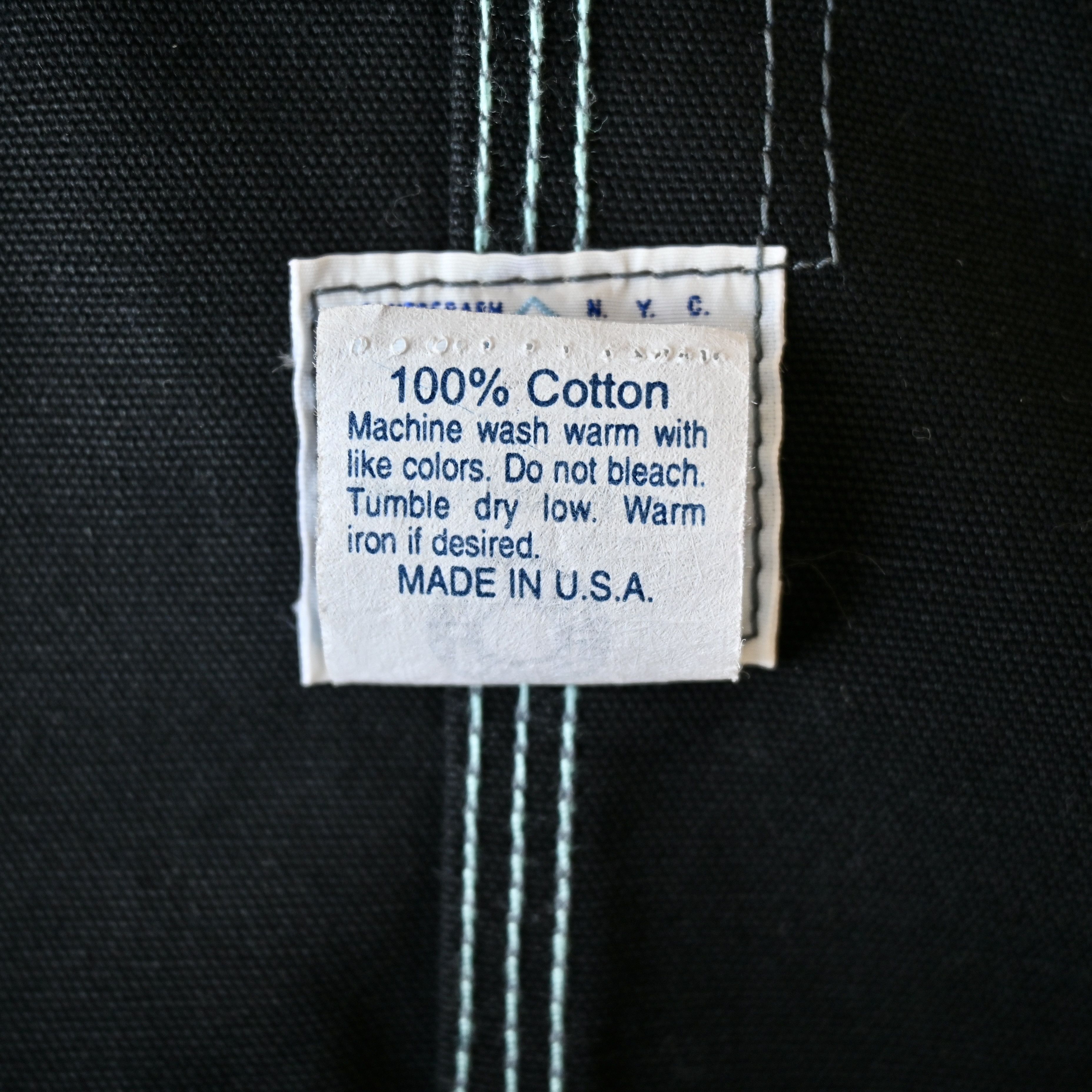 Post Overalls Post Overalls black duck chore jacket made in USA Size US S / EU 44-46 / 1 - 16 Thumbnail
