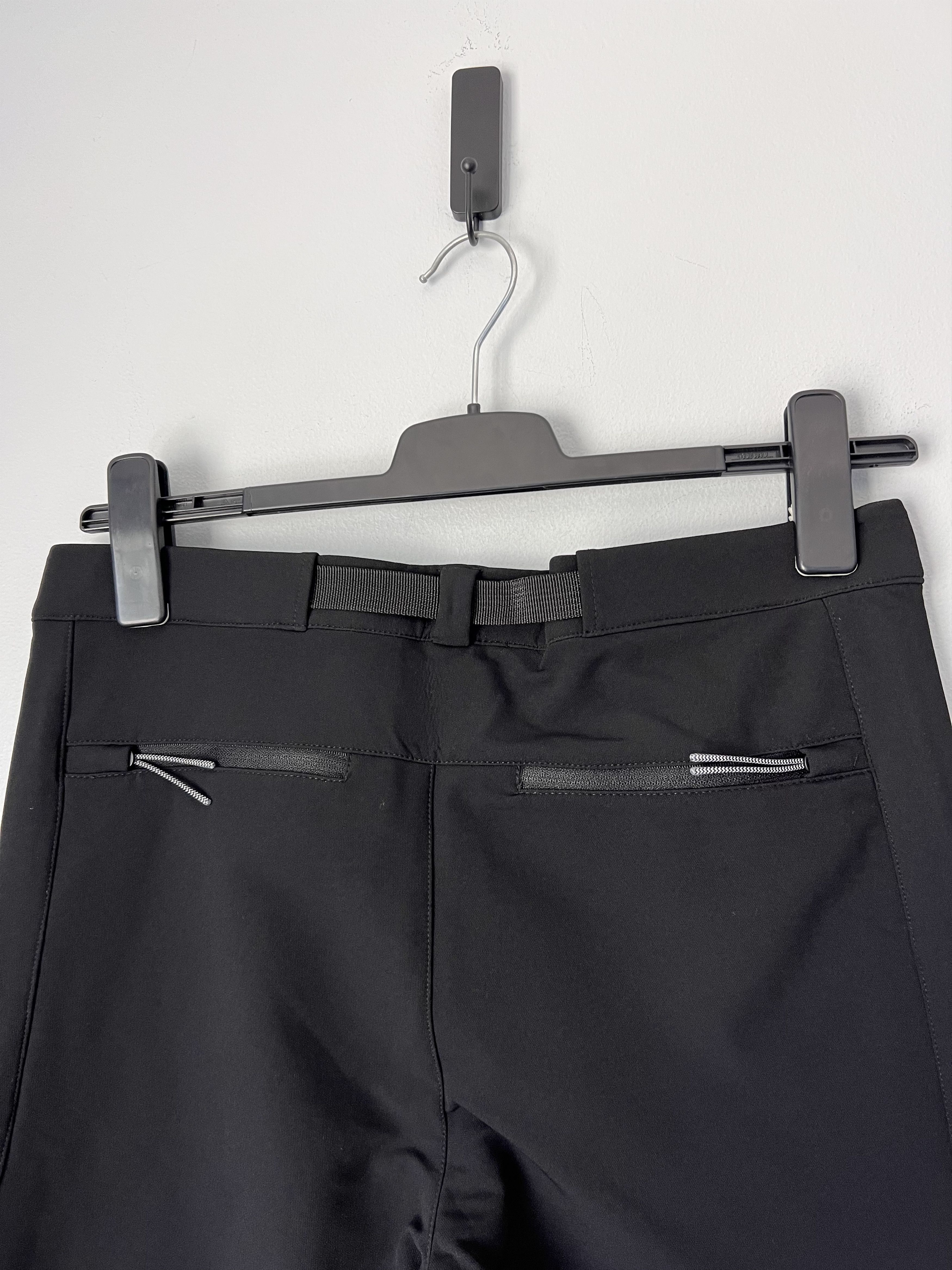 ROA ROA Softshell Technical Trousers in Black Size US 32 / EU 48 - 5 Thumbnail