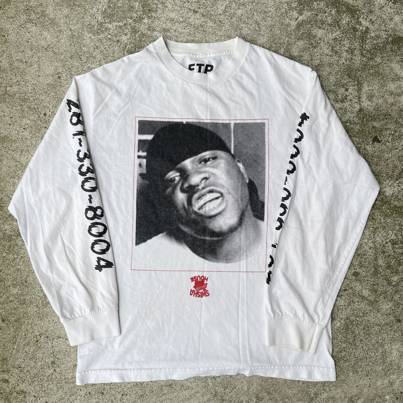 Ftp stacy crewneck sales