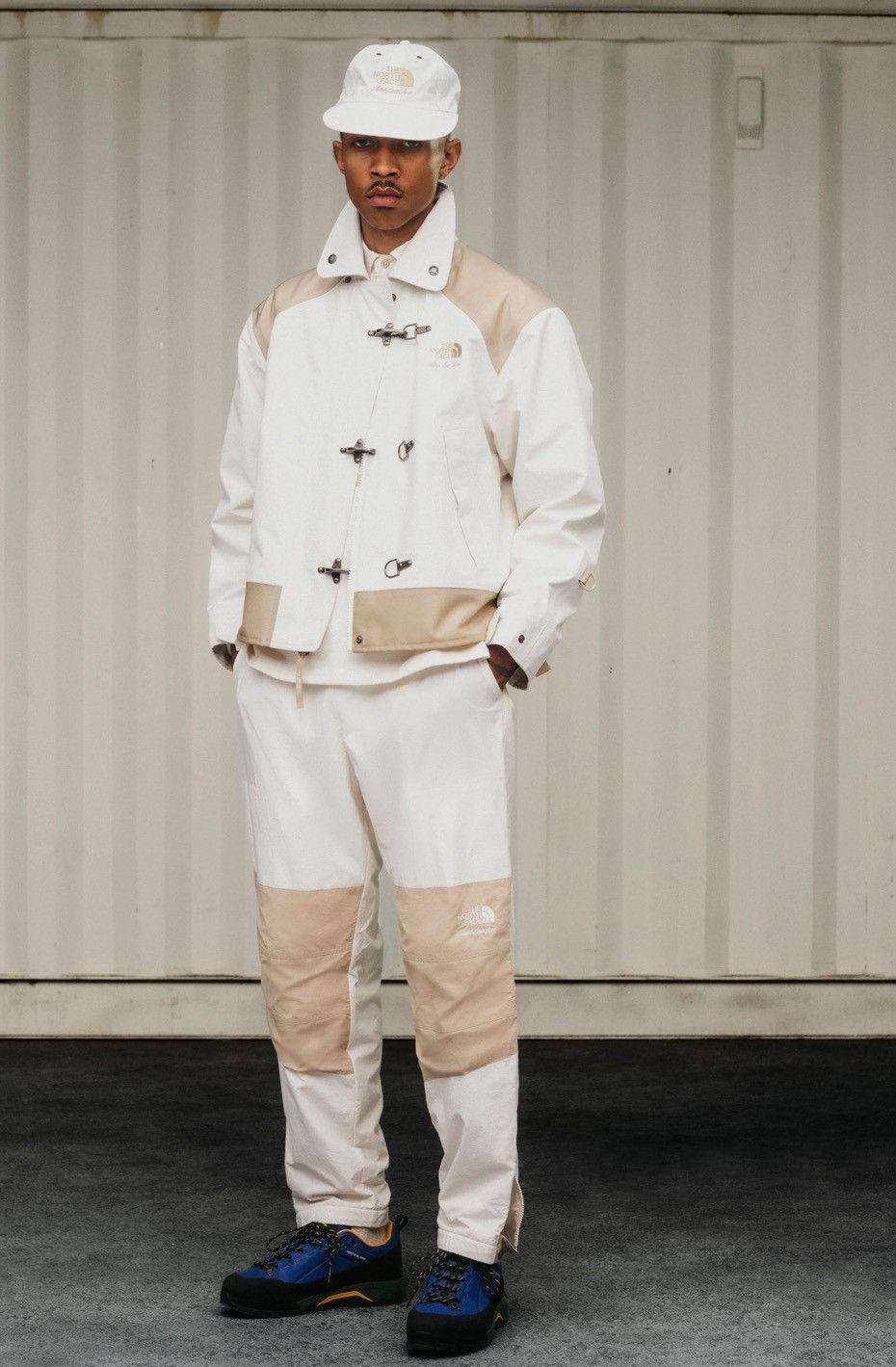 Aime Leon Dore ALD / The North Face Firefighter Jacket XL