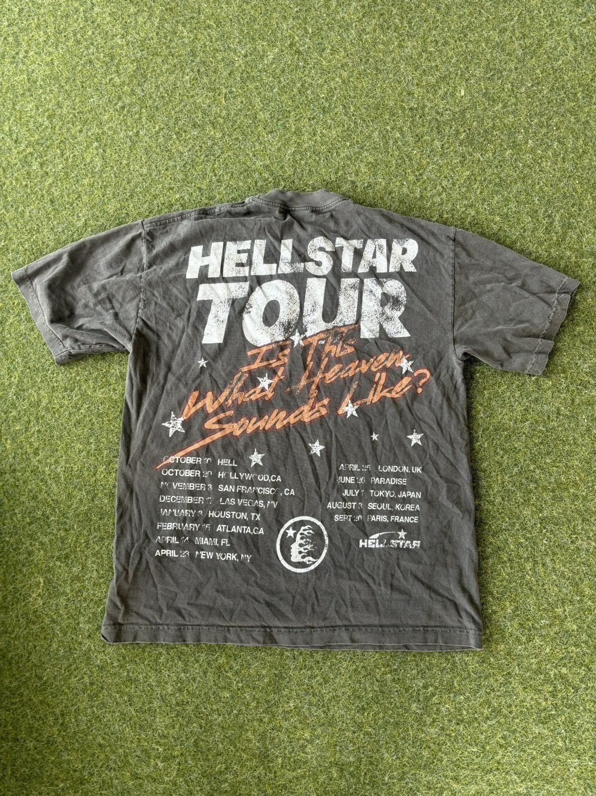 Other Hellstar Shirt (Path to Paradise) Size US L / EU 52-54 / 3 - 2 Thumbnail