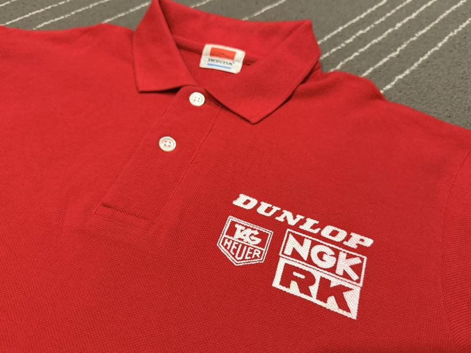 Honda Vintage HONDA H2R TOKTO racing team S 2238 Size US S / EU 44-46 / 1 - 9 Thumbnail