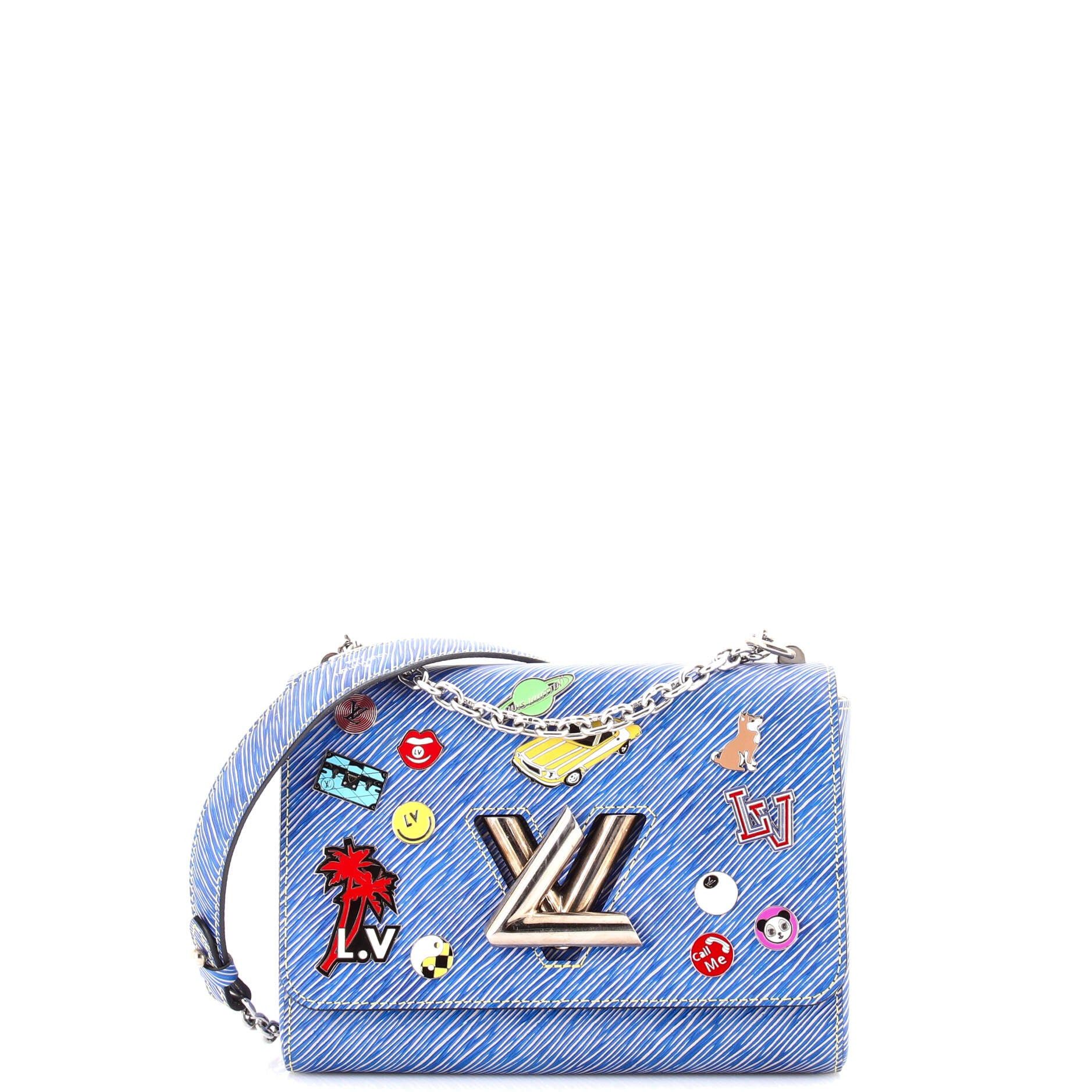 Louis Vuitton Twist Handbag Size ONE SIZE - 1 Thumbnail