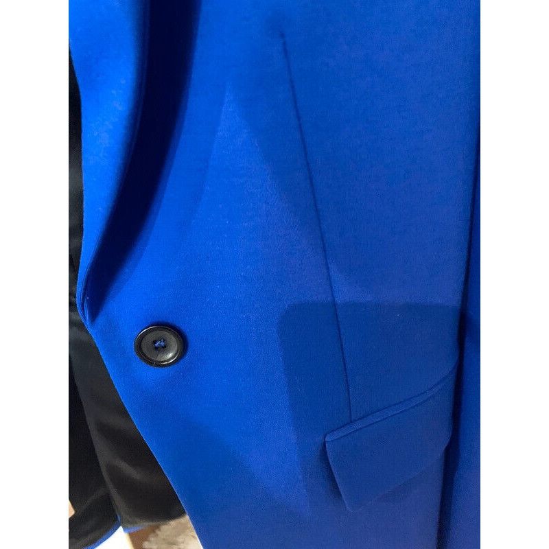 Zara ZARA BNWT FITTED BLAZER WITH POCKETS XS REF. 2704/968 Size XS / US 0-2 / IT 36-38 - 3 Thumbnail