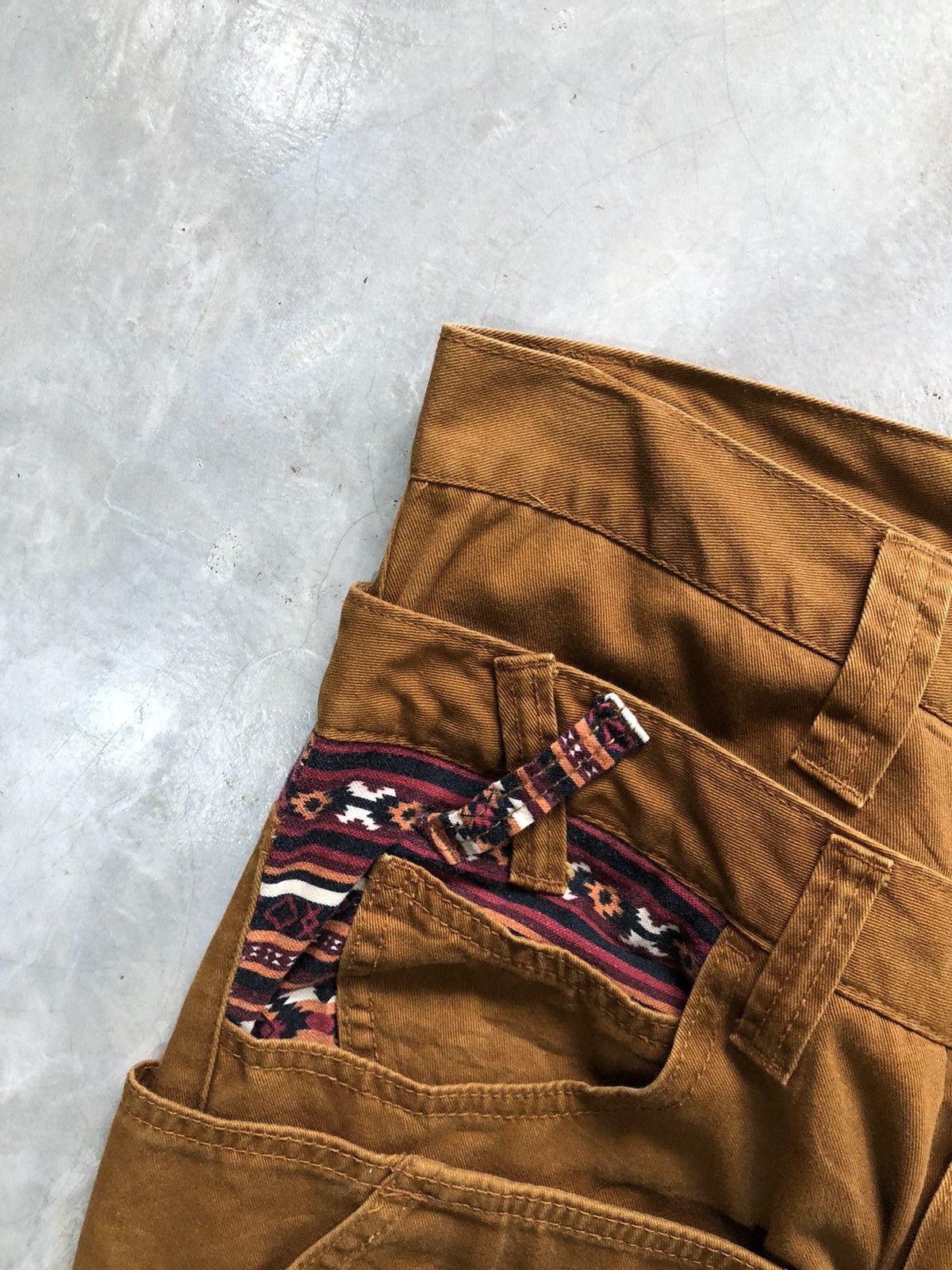 If Six Was Nine × Japanese Brand Dominate Handcrafted Jeans Double Waist Size US 31 - 6 Thumbnail