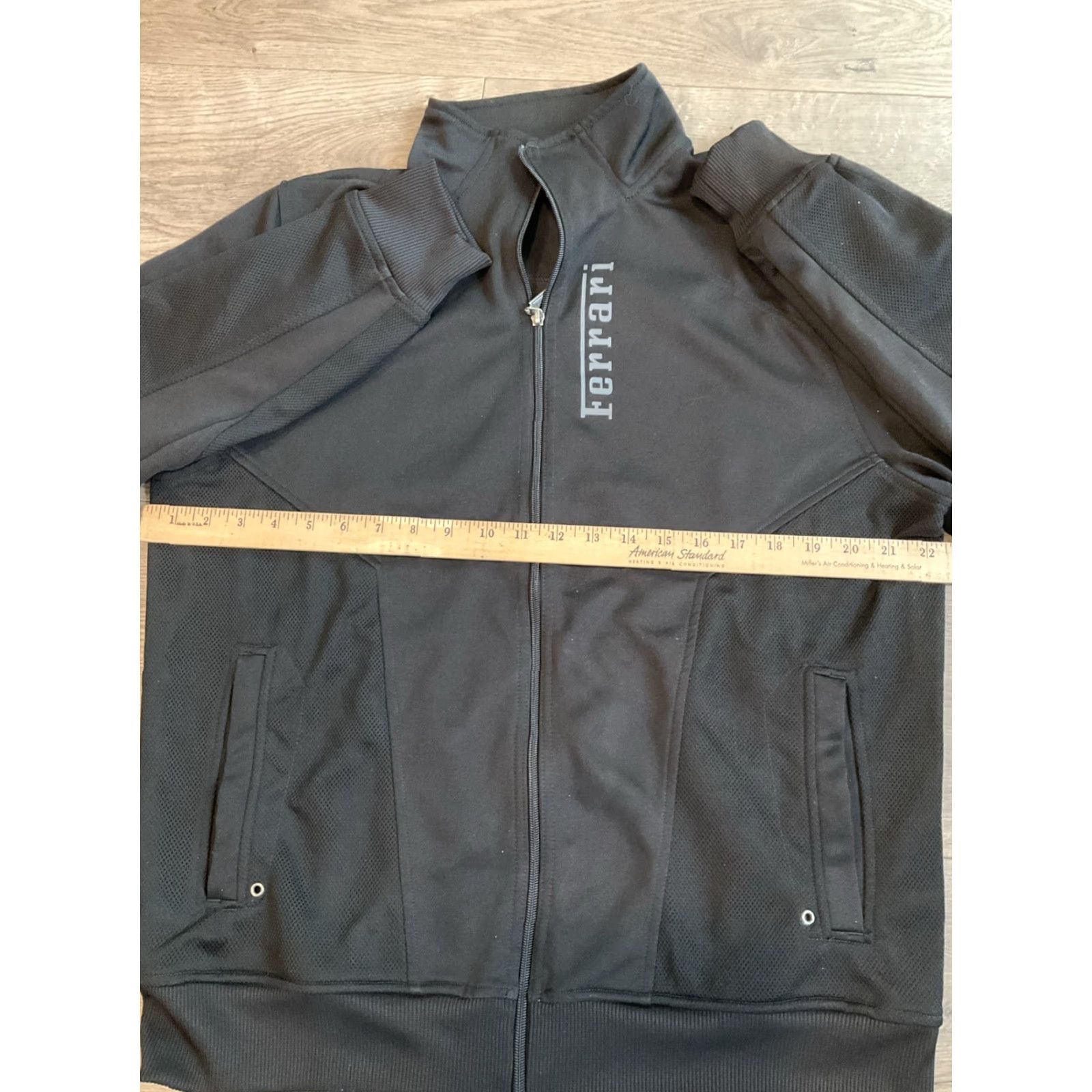 Puma Puma x Ferrari Scuderia Track Jacket Size Large Size US L / EU 52-54 / 3 - 7 Thumbnail