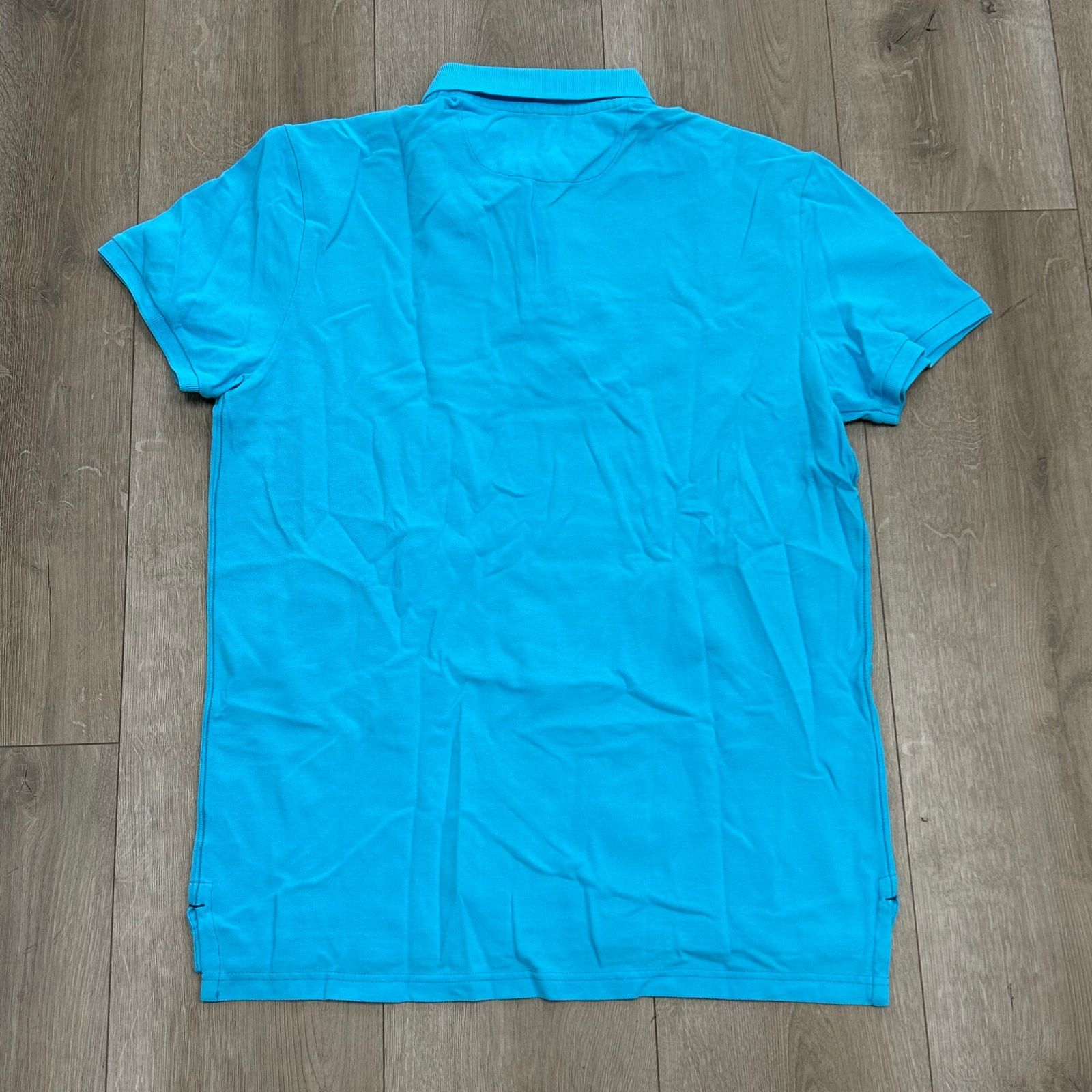 American Eagle Outfitters New American Eagle Outfitters blue polo shirt size Large Size US L / EU 52-54 / 3 - 5 Thumbnail