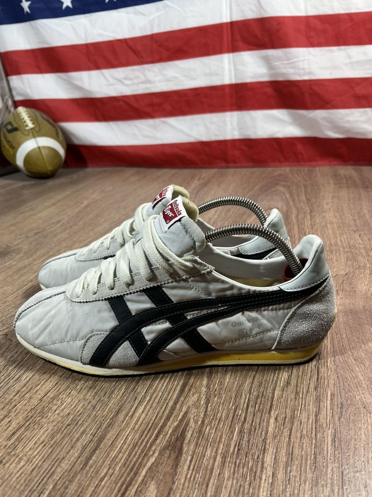 Onitsuka Tiger Onitsuka Tiger Vintage Size US 9 / EU 42 - 2 Thumbnail