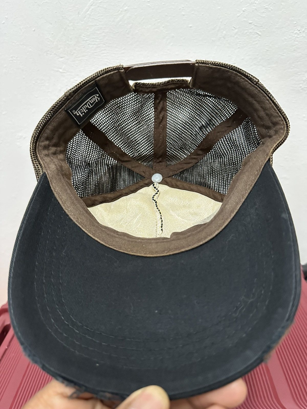 Von Dutch Vintage Von Dutch Cap Size ONE SIZE - 10 Thumbnail
