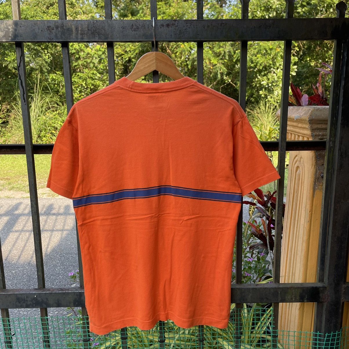 Ocean Pacific 🔥Vintage Ocean Pacific One Line Striped Design Surfing Tee Size US M / EU 48-50 / 2 - 2 Thumbnail