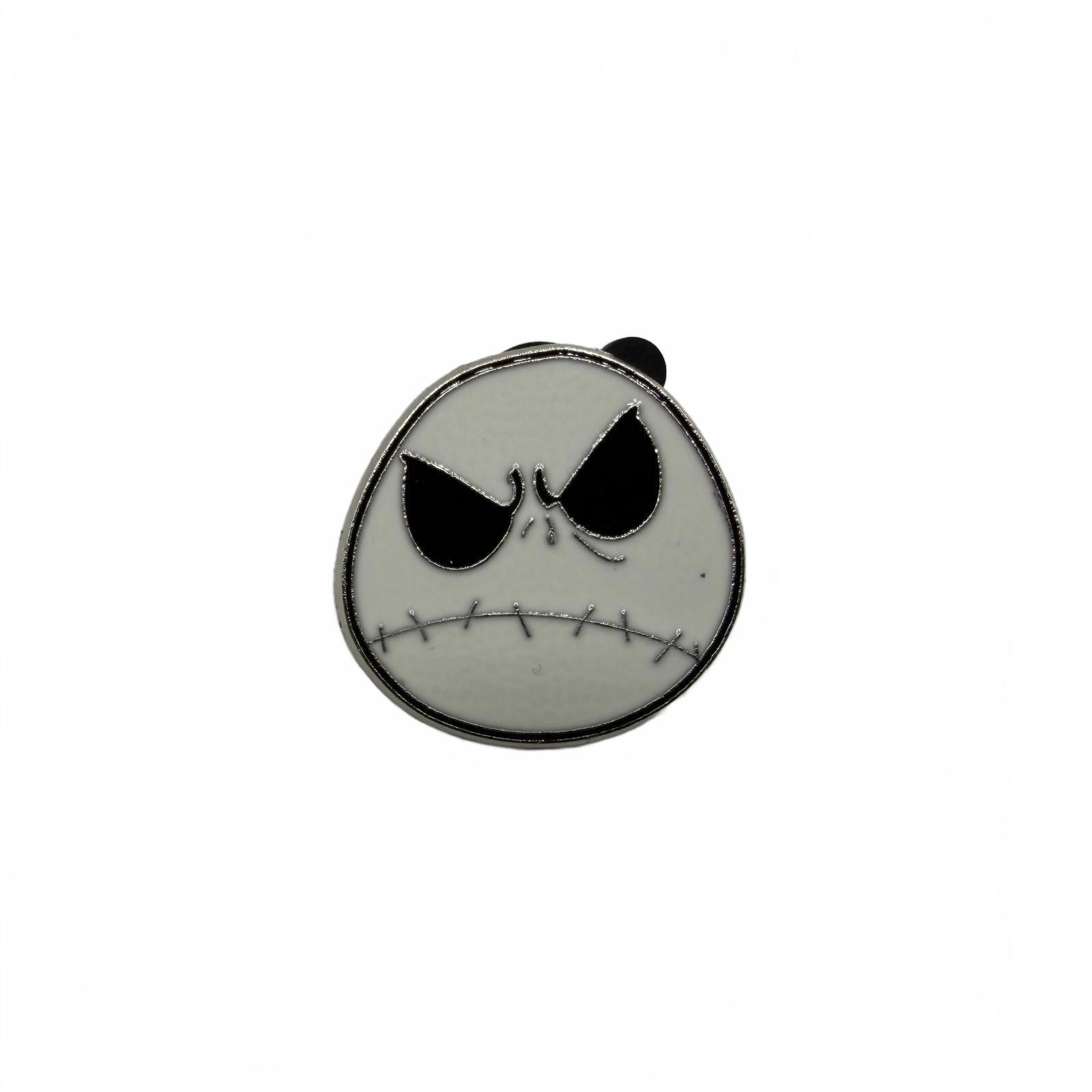Disney Disney Pin - Jack Skellington Emotions - Angry Size ONE SIZE - 1 Thumbnail
