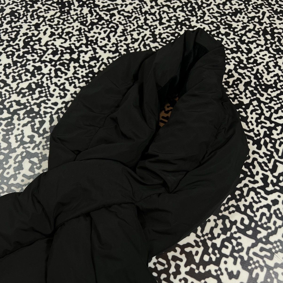 Steve Madden Vintage Y2K Steve Madden Avant Garde Scarf Rick Owens Style Size ONE SIZE - 7 Thumbnail