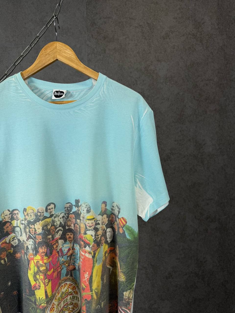 Band Tees The Beatles cult rock band tee Size US XL / EU 56 / 4 - 2 Thumbnail