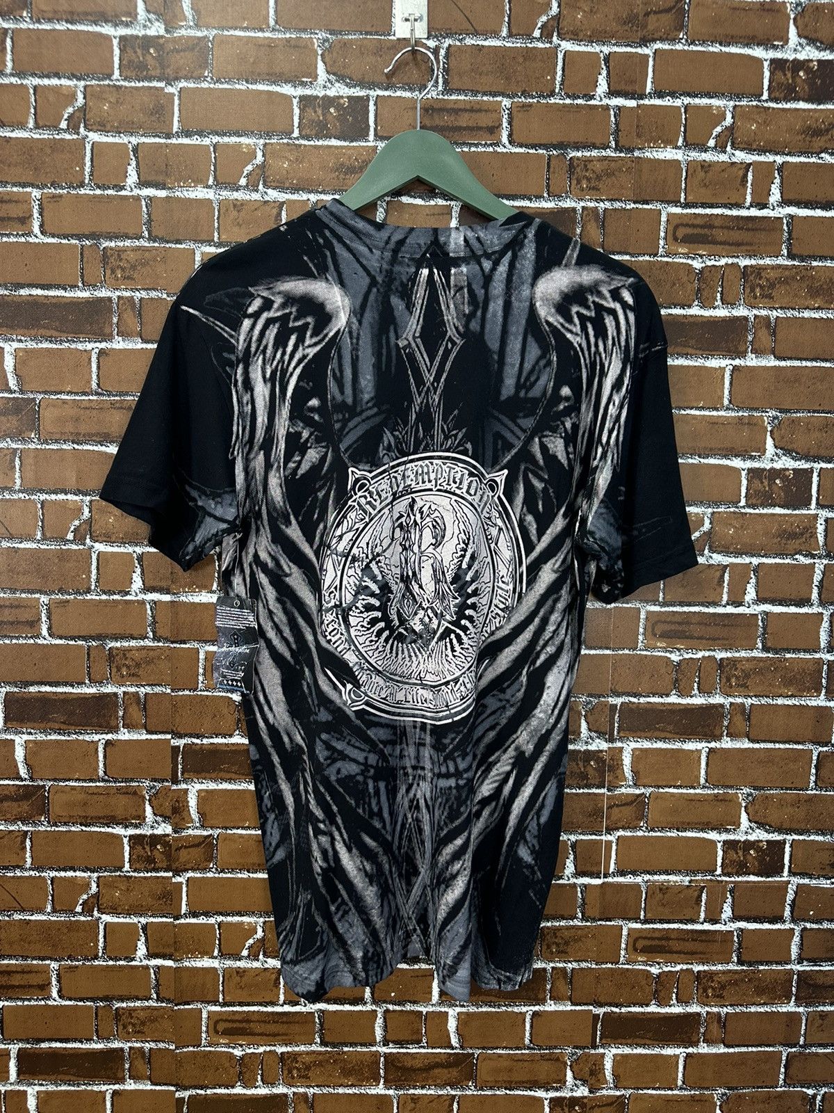 14th Addiction Redemption Usa Street Art Full Print Tshirt A933 Size US S / EU 44-46 / 1 - 2 Thumbnail