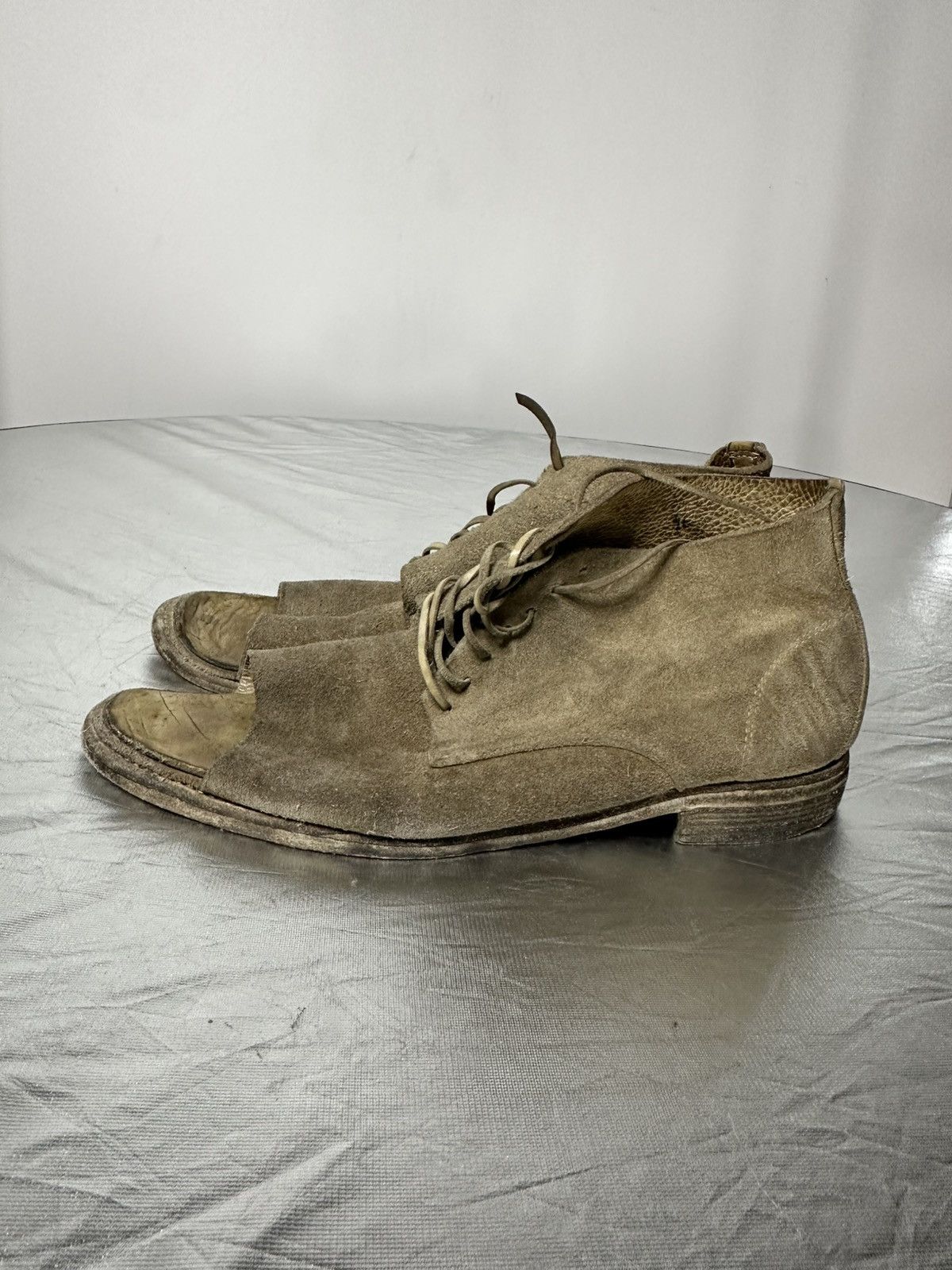 Guidi leather summer boots Size US 11.5 / EU 44-45 - 1 Thumbnail