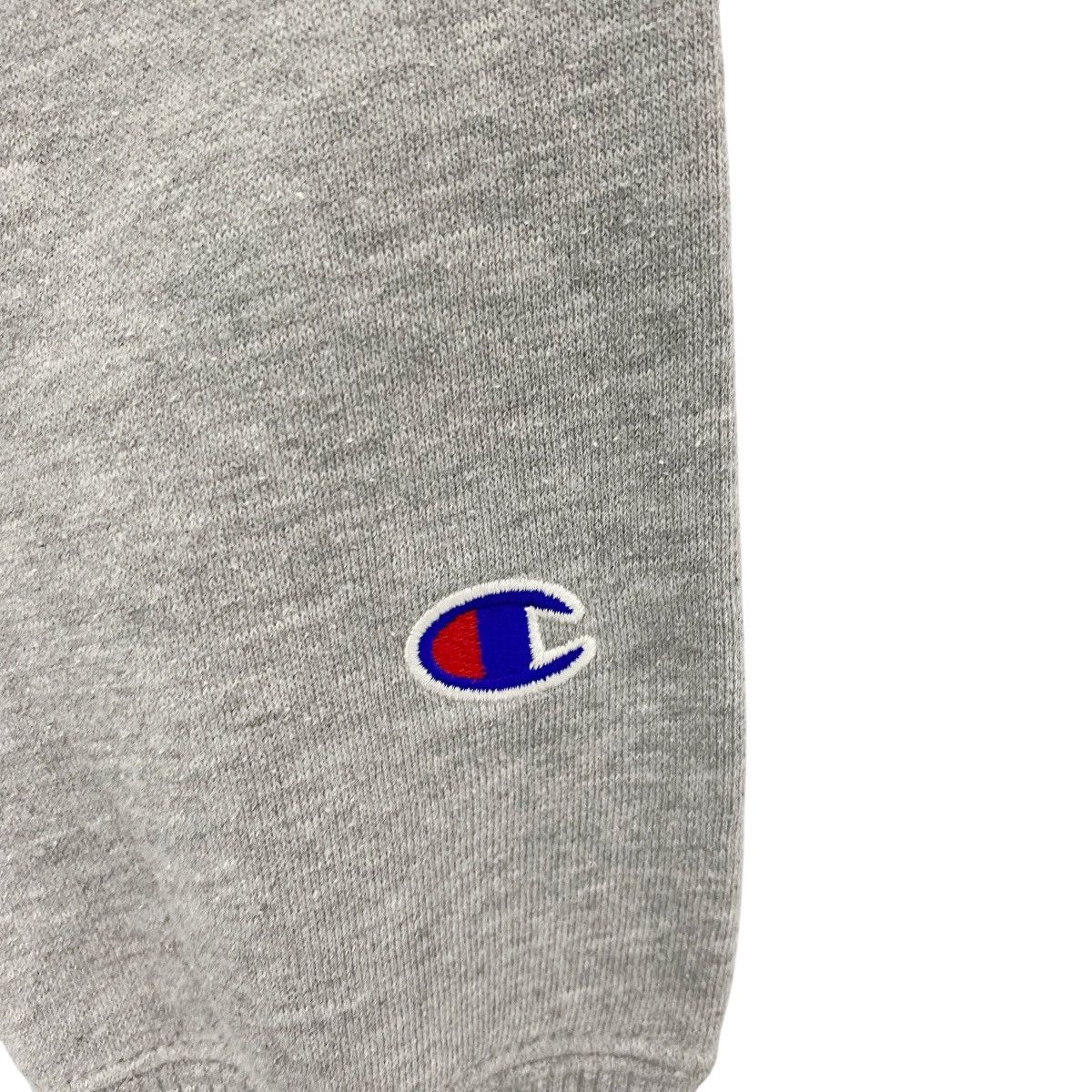 Other Vintage Champion authentic Crewneck Sweatshirt Grey Size M Size US M / EU 48-50 / 2 - 5 Thumbnail