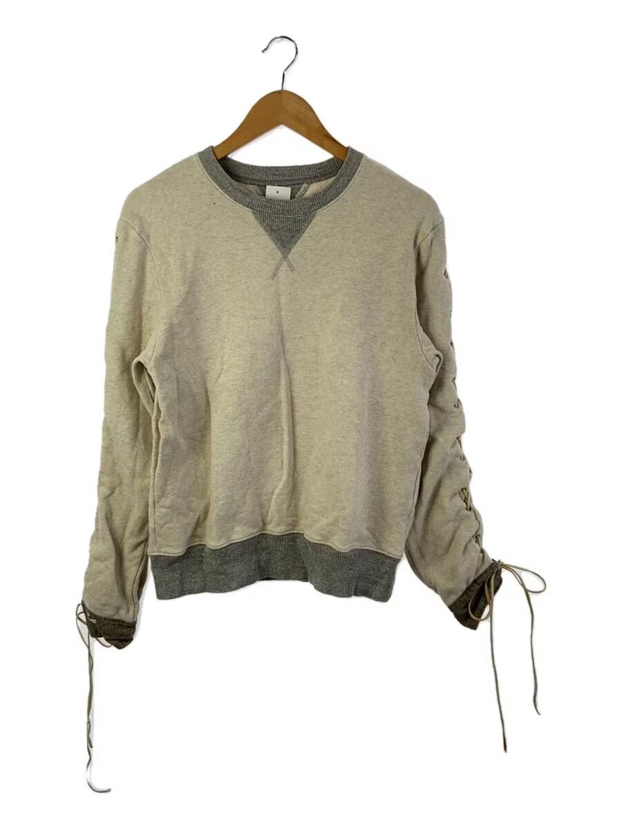 Kapital Lace Up Sleeve Sweatshirt Size US S / EU 44-46 / 1 - 1 Thumbnail
