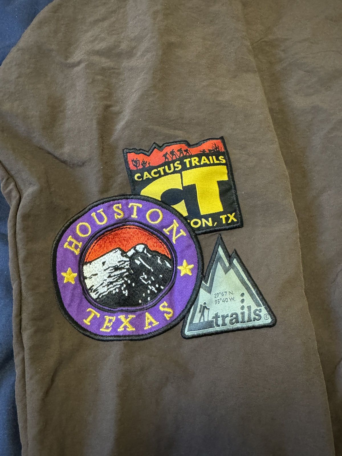 Travis Scott Cactus trails travis scott windbreaker Size US M / EU 48-50 / 2 - 4 Thumbnail