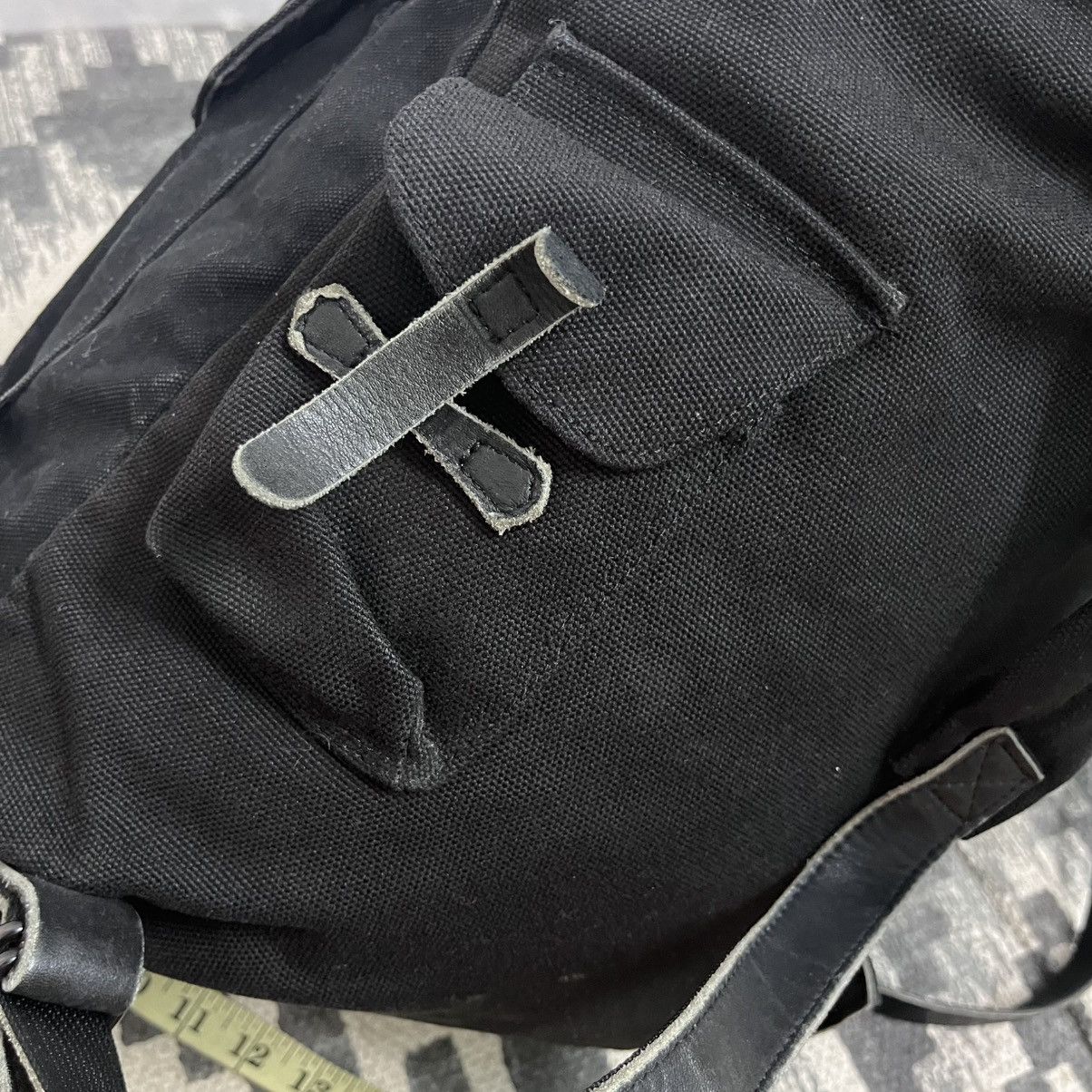 Porter Authentic Vintage Porter Japan Duck Canvas Backpack Size ONE SIZE - 8 Thumbnail