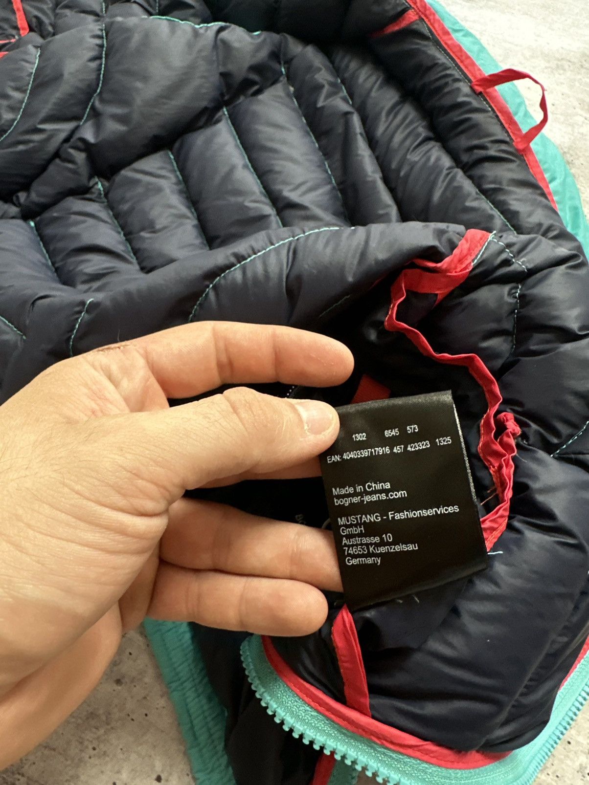 Bogner Bogner Jeans Packable Down Puffer Mountain Casual Vest Y2K Size XS / US 0-2 / IT 36-38 - 8 Thumbnail