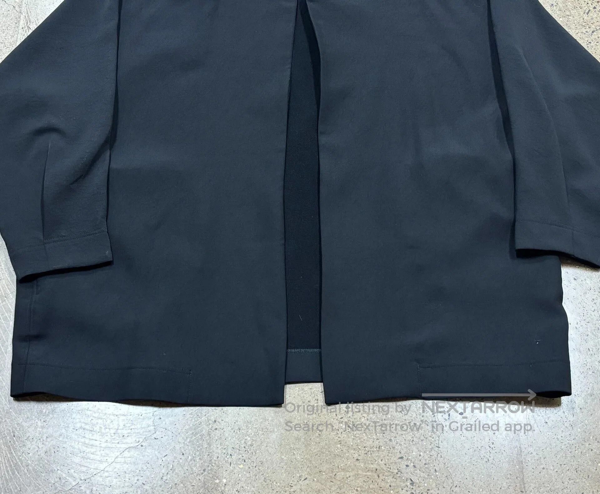 United Arrows Daisuke Obana x UNITED ARROWS Robe Coat. Size US L / EU 52-54 / 3 - 5 Thumbnail