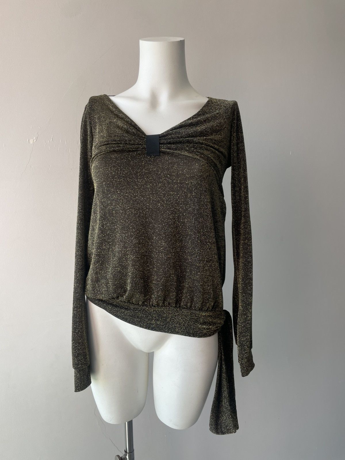 Vintage Rinascimento blouse Size S / US 4 / IT 40 - 7 Thumbnail