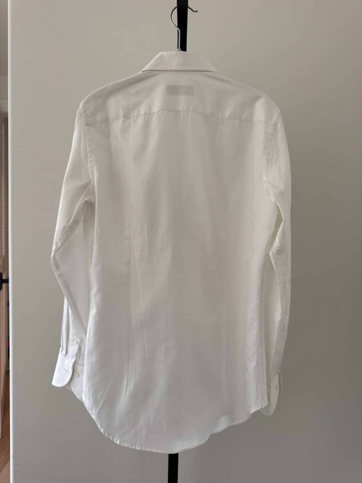 Canali Canali white dress shirt Size US S / EU 44-46 / 1 - 6 Thumbnail