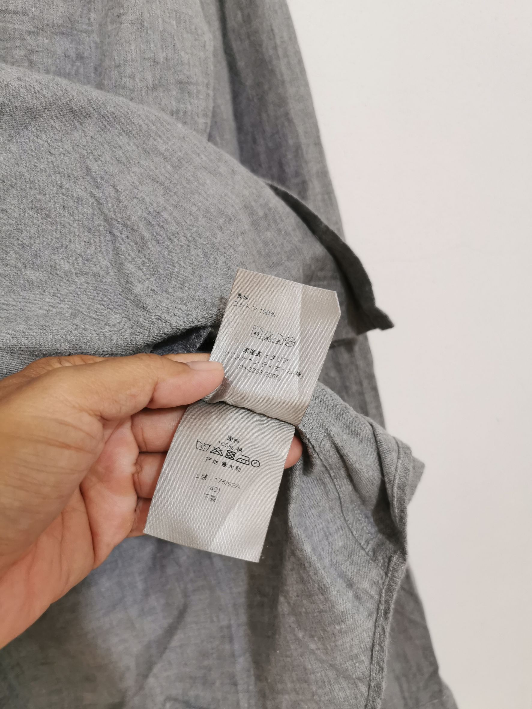 Dior 🔴Dior Homme Shirt🔴 Size US M / EU 48-50 / 2 - 10 Thumbnail