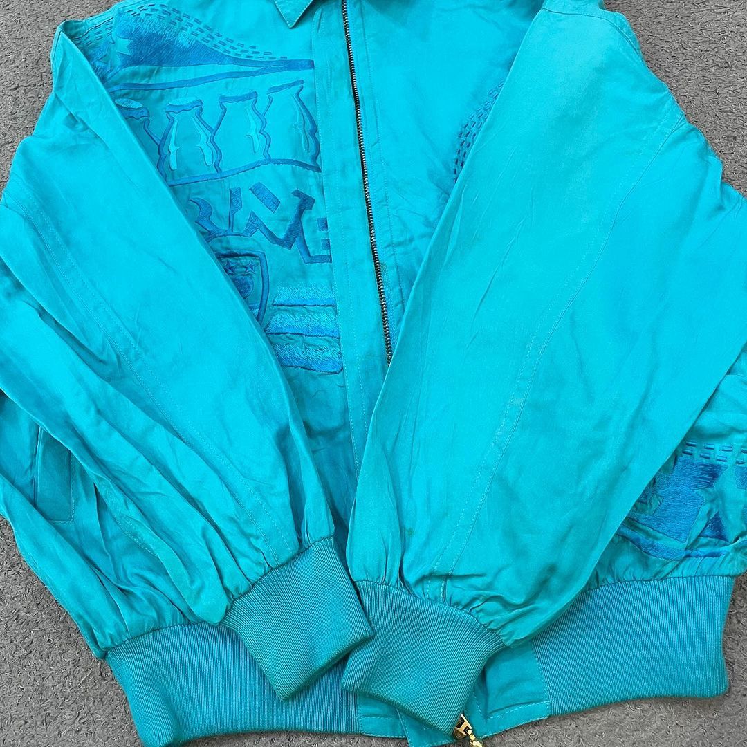 Iceberg Vintage Iceberg History Marine Mouse Jacket Size US M / EU 48-50 / 2 - 6 Thumbnail