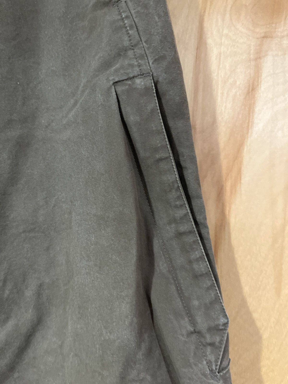 Acronym Acronym P9-S Khaki cargo pants Size US 30 / EU 46 - 4 Thumbnail