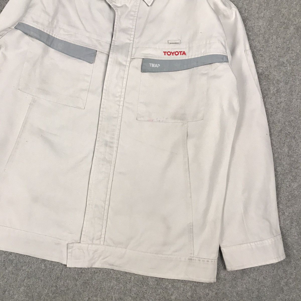 Gear for Sports × Japanese Brand × Sports Specialties TOYOTA UNIFORM WORK JAPAN DESIGN RACING JACKET Size US L / EU 52-54 / 3 - 3 Thumbnail