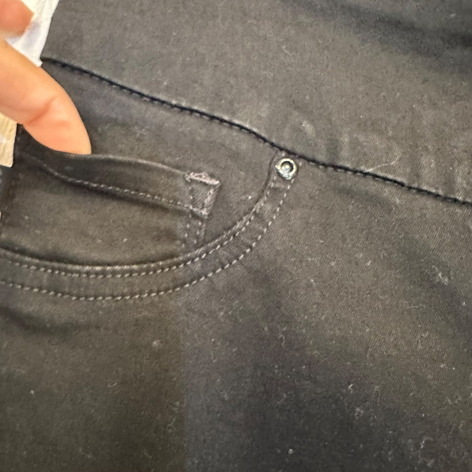 Lee ✨Lee Women's Size 6/ M Casual Slim Fit Skinny Leg Mid Rise J Size 28" / US 6 / IT 42 - 6 Thumbnail