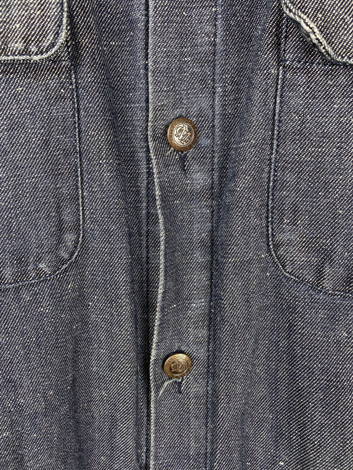 Marlboro Classics Marlboro Classics men’s denim jacket size Xl Size US XL / EU 56 / 4 - 10 Thumbnail