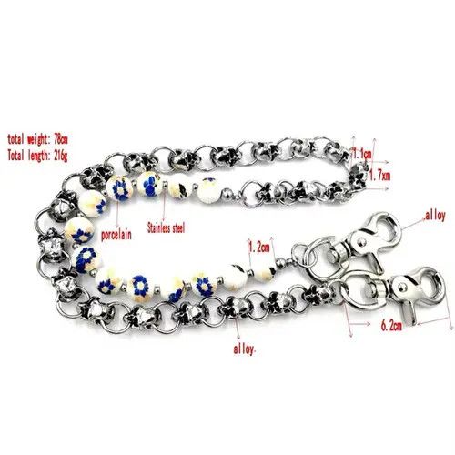 Other Kuribayashi x Etou Beads Pant Chain Size ONE SIZE - 6 Thumbnail