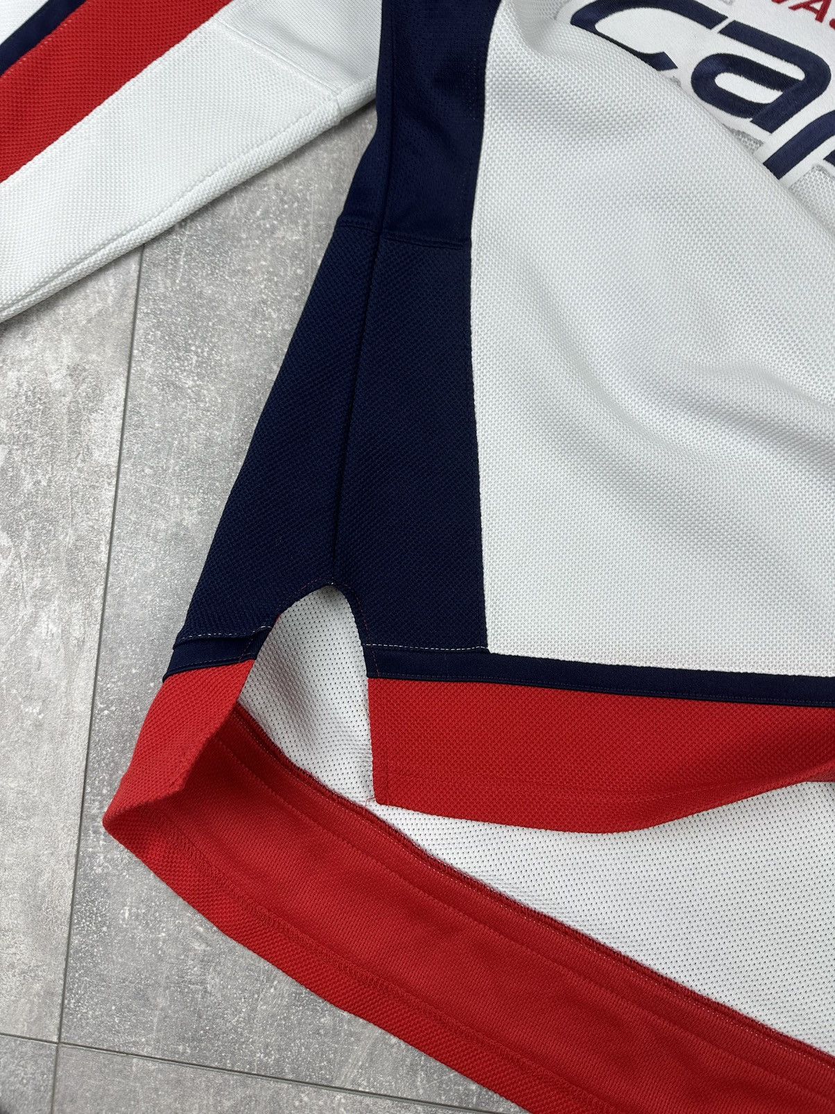 Reebok Reebok Washington Capitals CCM Ovechkin #8 NHL Hockey Jersey Size US L / EU 52-54 / 3 - 12 Thumbnail