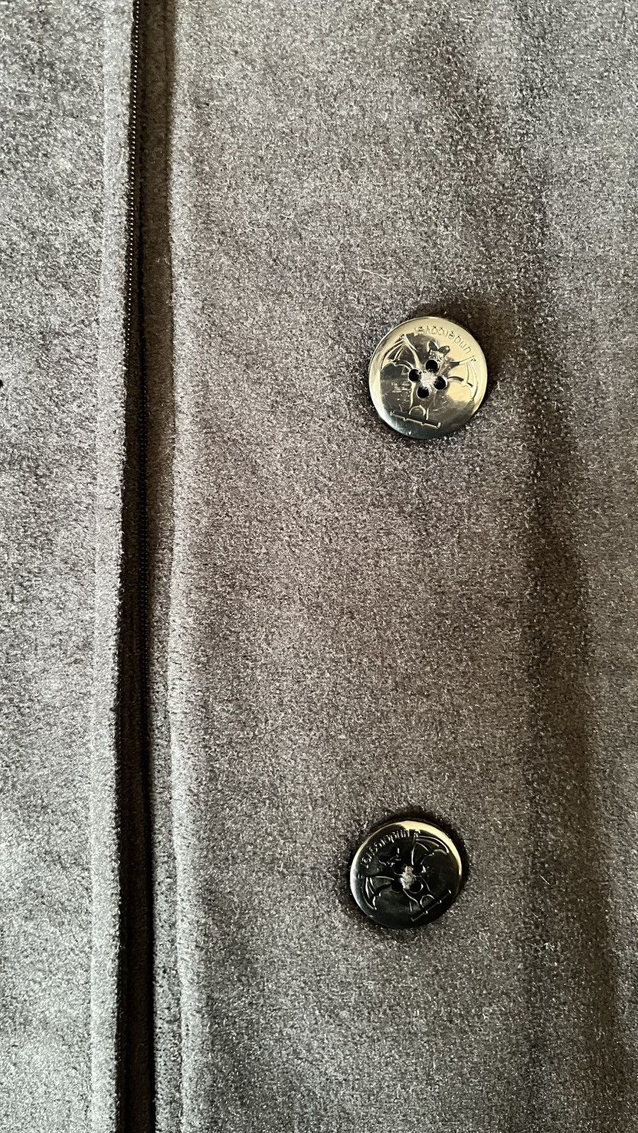 Undercover Small Parts Peacoat Size US M / EU 48-50 / 2 - 3 Thumbnail