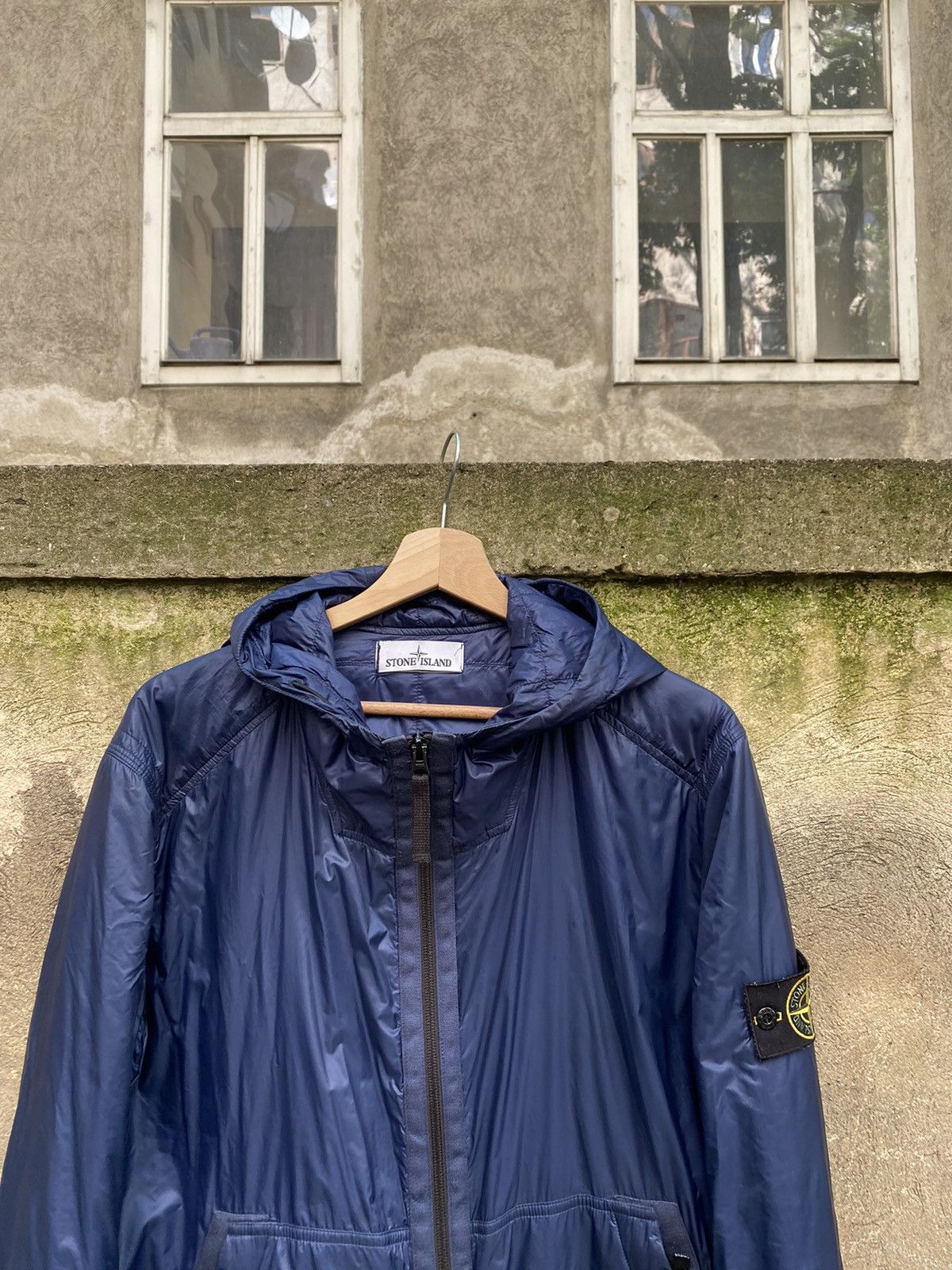 Stone Island Stone Island Light Jacket Size US XL / EU 56 / 4 - 3 Thumbnail