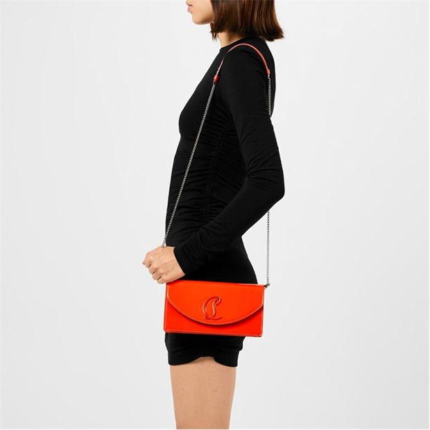 Christian Louboutin Loubi54 Wallet On Chain Size ONE SIZE - 2 Thumbnail