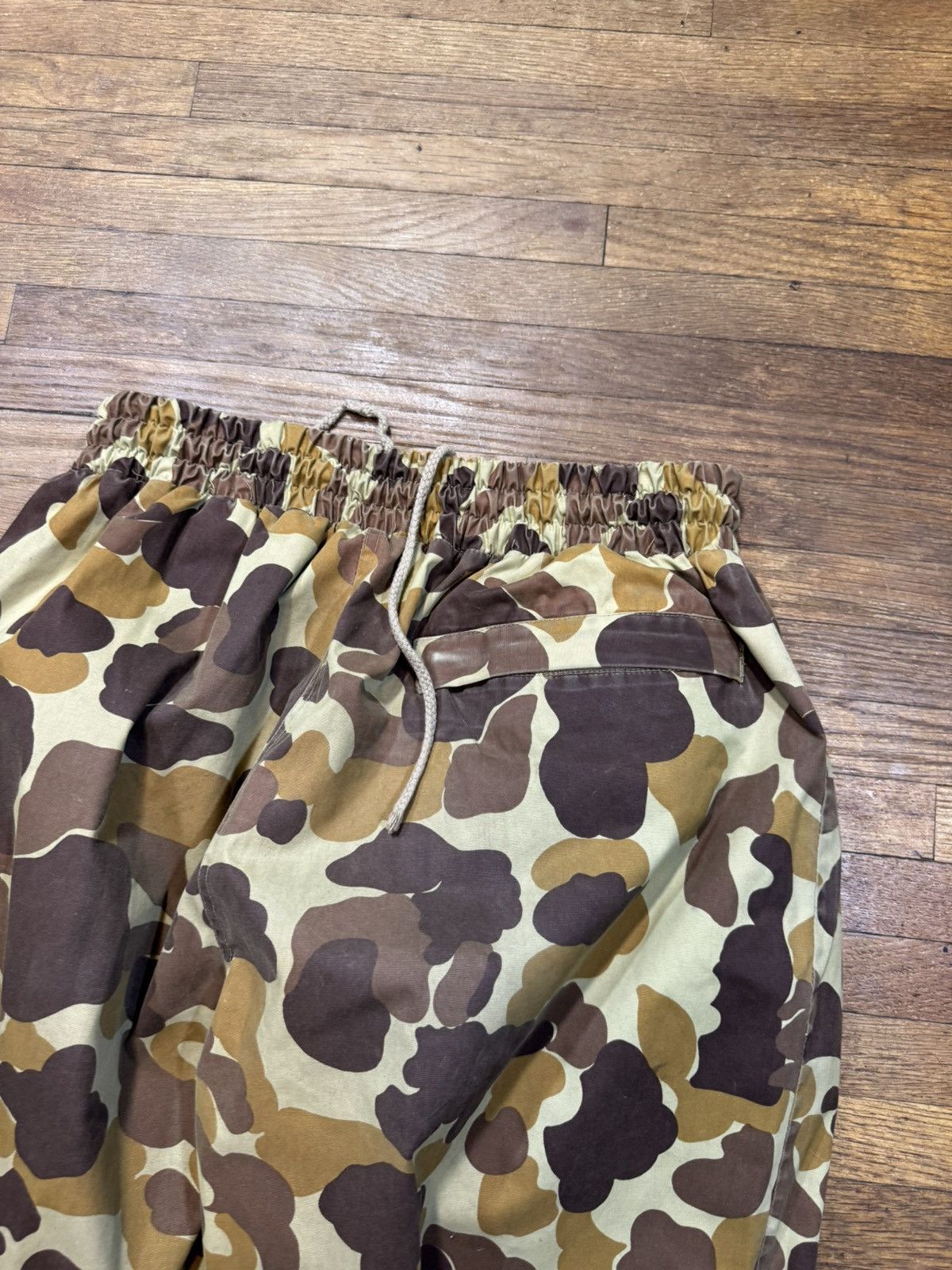 Vintage 90s Vintage Camo Pants Size US 32 / EU 48 - 13 Thumbnail
