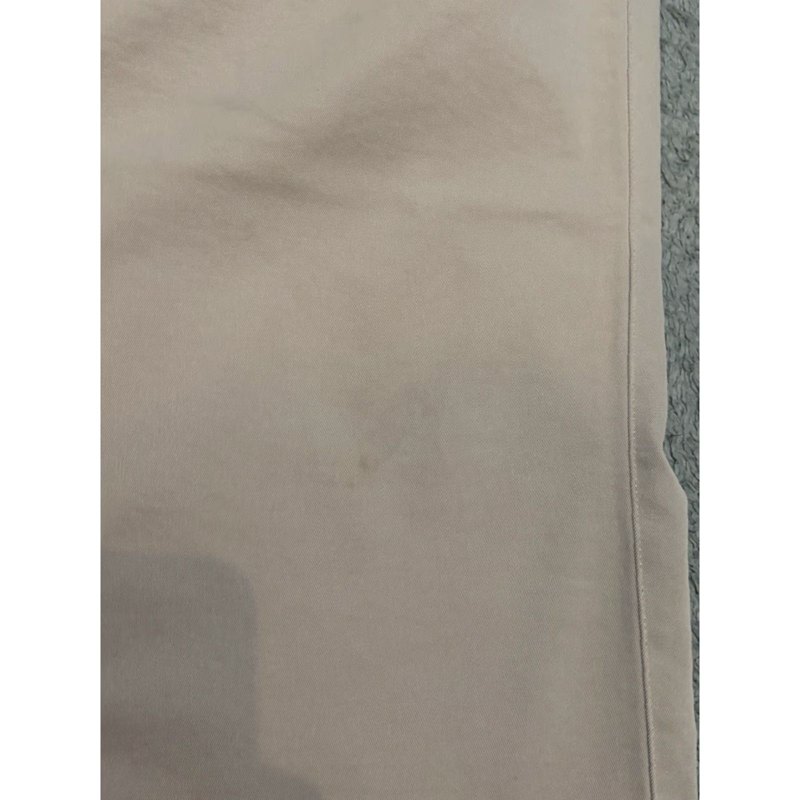 Peter Millar Peter Millar Pants Mens 40 Beige Khaki 5-Pocket Stretch Chino Regular Straight 40x32 Inseam 32 Resort Travel Golf Be Size US 40 / EU 56 - 3 Thumbnail