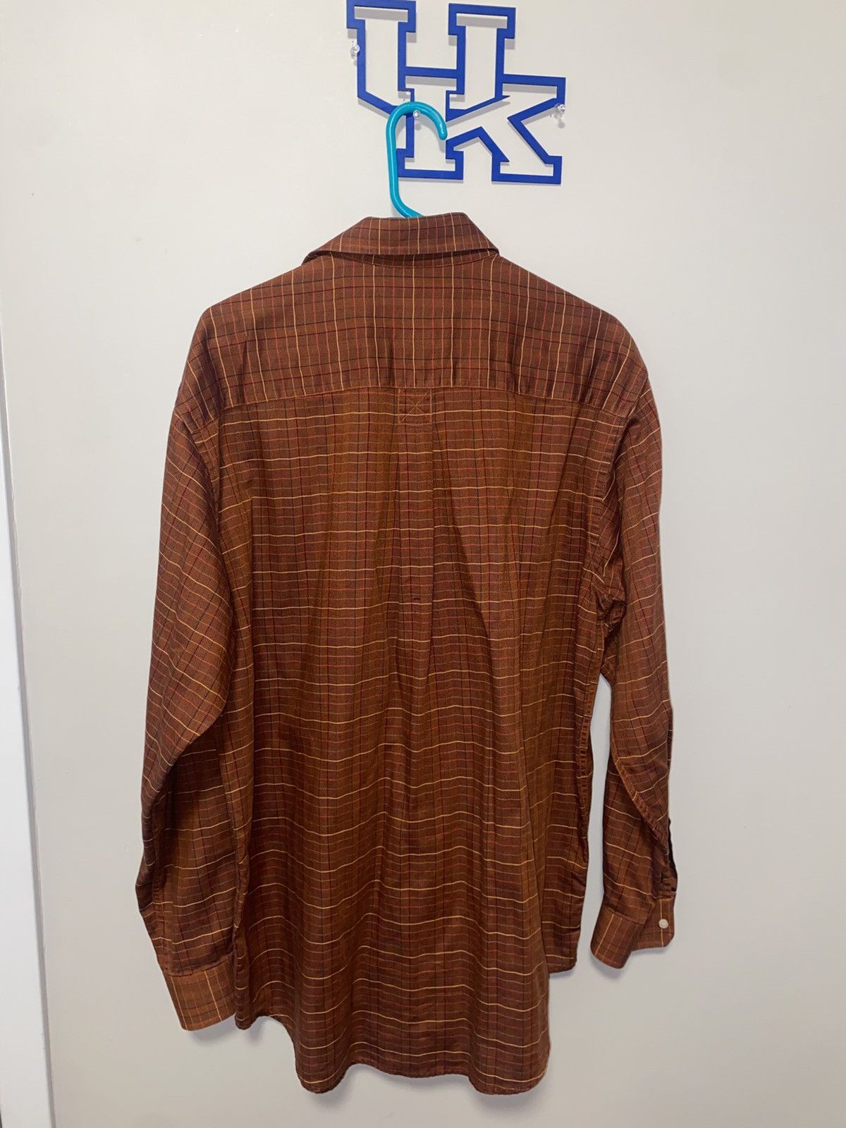 Bobby Jones Bobby Jones Long-Sleeve Button-Down Size US XL / EU 56 / 4 - 8 Thumbnail