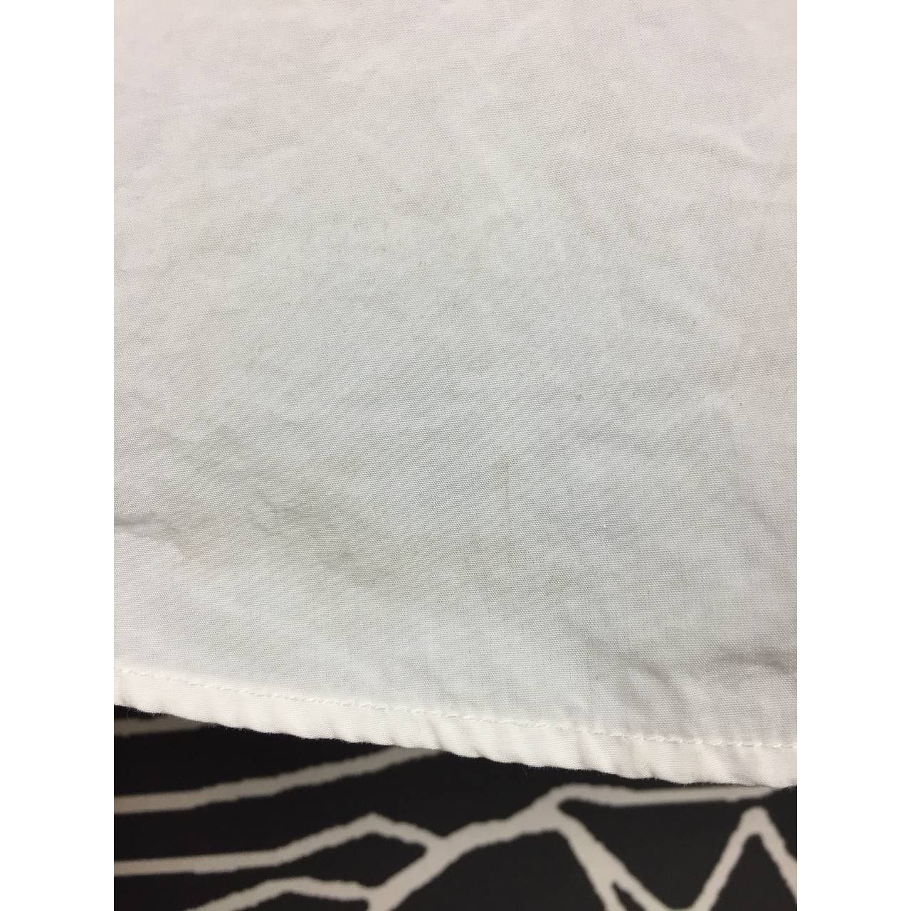 Christophe Lemaire × Lemaire × Uniqlo Uniqlo and Lemaire Sheersucker Short Sleeve T-Blouse Size M / US 6-8 / IT 42-44 - 9 Thumbnail
