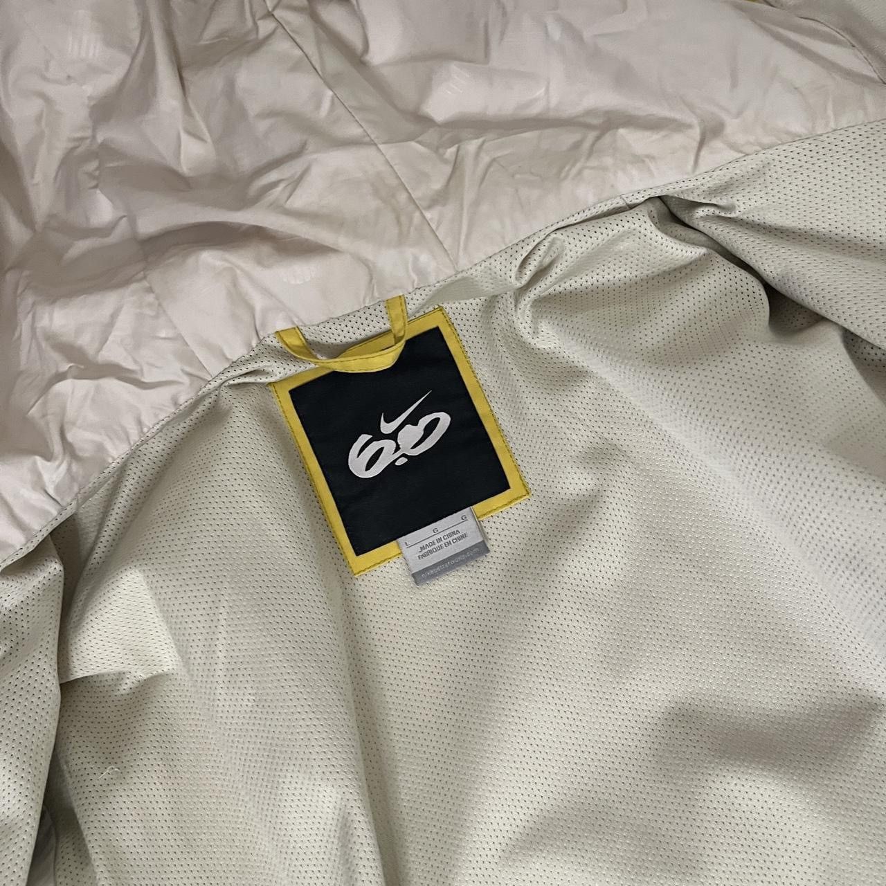 Nike Nike SB Kampai 6.0 Snowboarding Jacket Yellow Blue Size US L / EU 52-54 / 3 - 4 Thumbnail