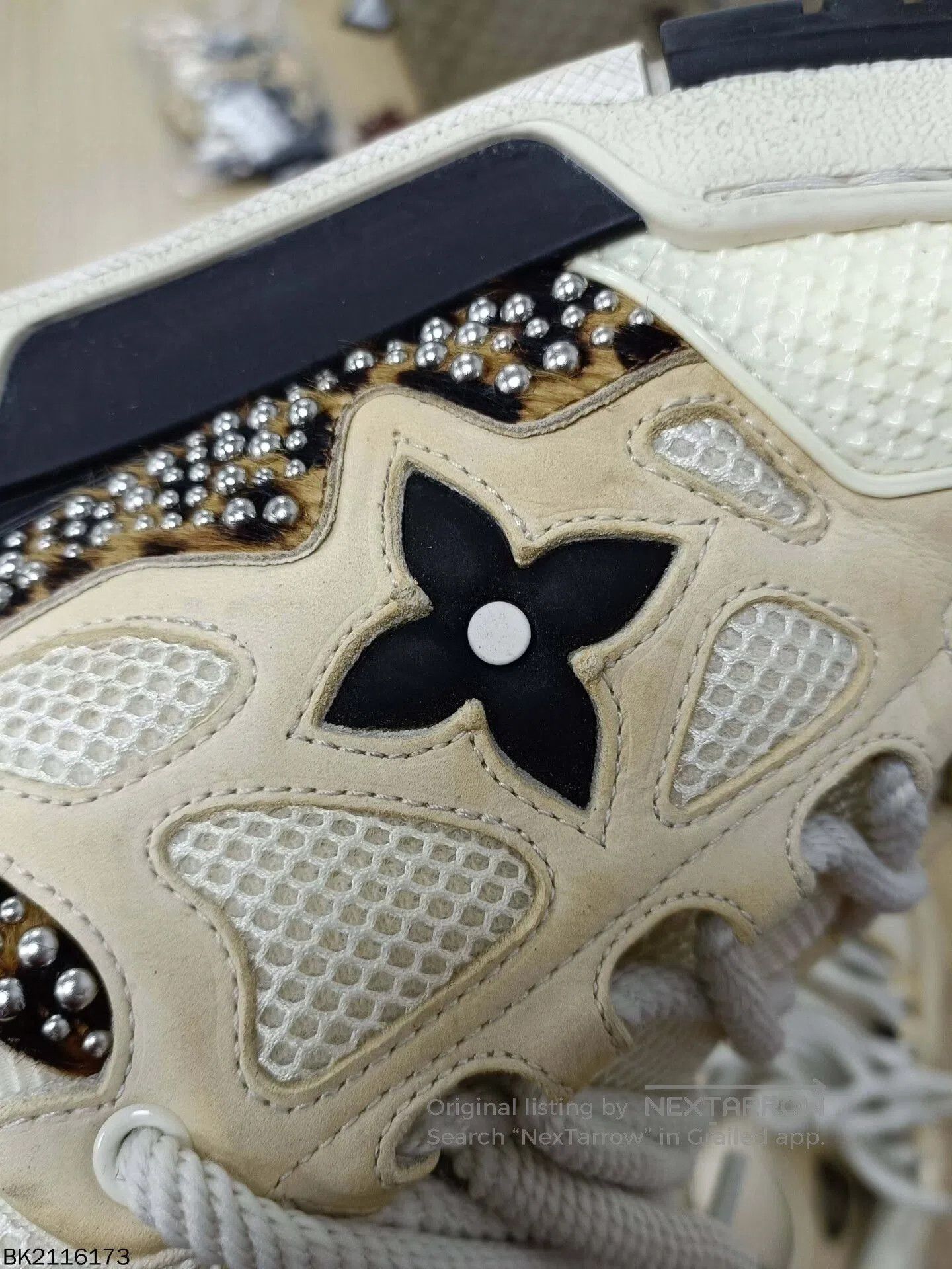 Louis Vuitton louis vuitton skate low-top sneakers. Size US 6 / EU 39 - 7 Thumbnail