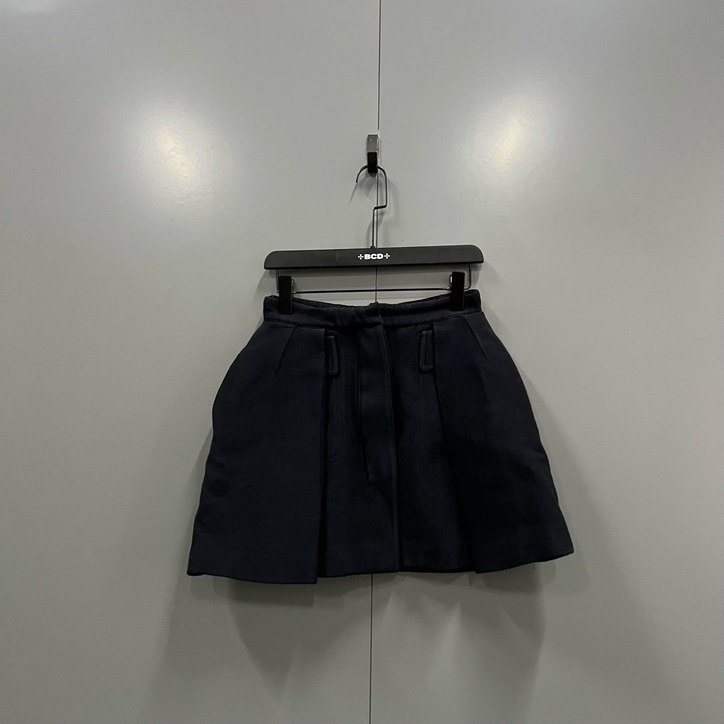 Dior Dior Black Skirt 36 Women Size 36" / US 14 / IT 50 - 1 Thumbnail