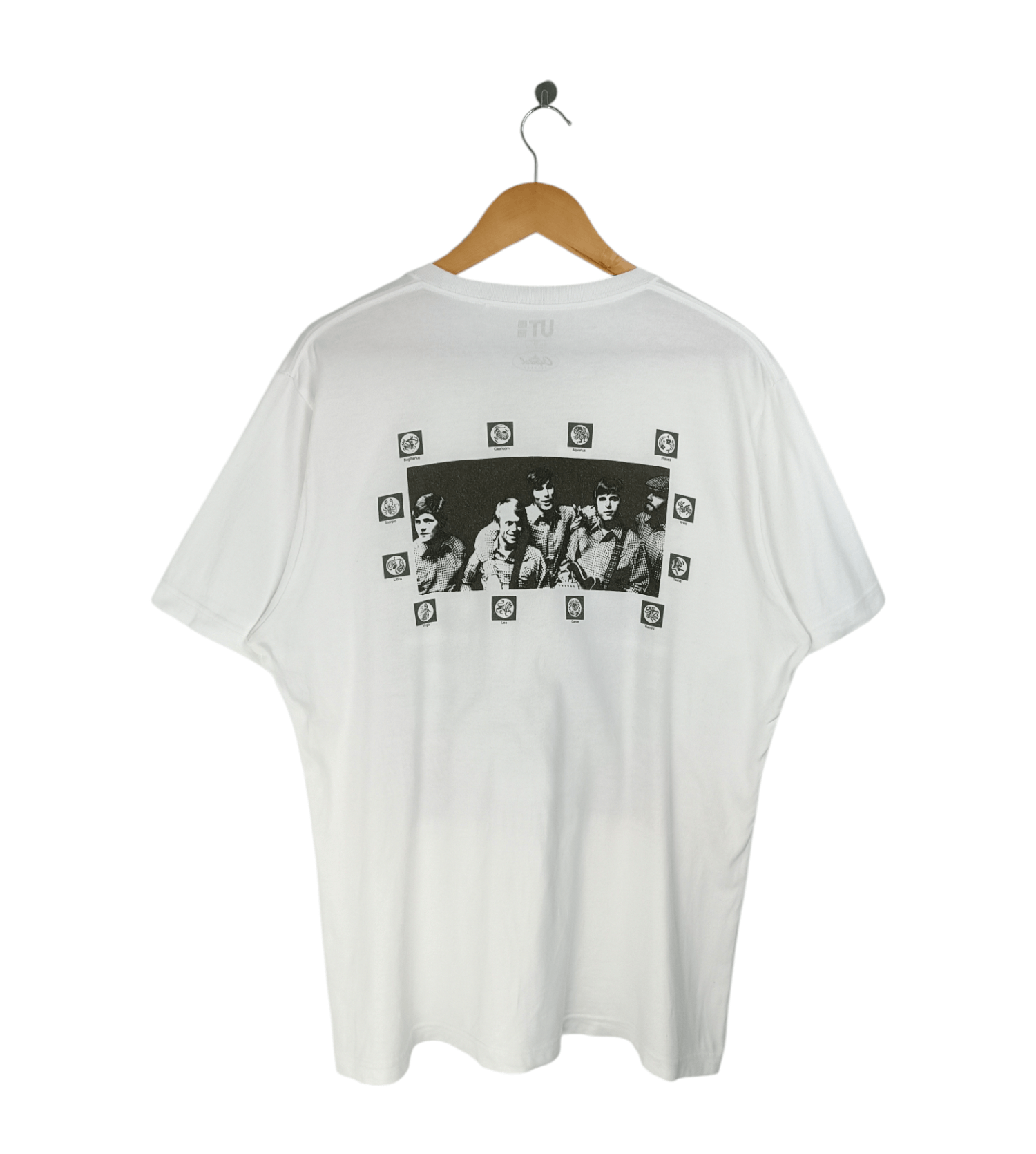 Band Tees VINTAGE THE BEACH BOYS GOOD VIBRATIONS TEE who jam kinks Size US XL / EU 56 / 4 - 2 Thumbnail